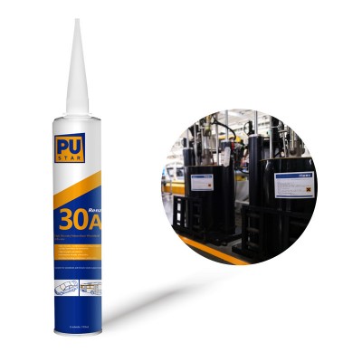 Renz30 Good Elasticity PU Adhesive and Sealant for Car Manufacturer